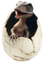 Easter Egg Hatched